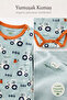 Organic P Cotton U Long Sleeve Body - 2