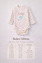 Long Sleeve Body Esma Emp. - 4