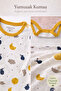 Organic P Cotton U Long Sleeve Body - 2