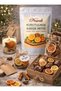 250 Gr Dried Citrus Fruit Package (Mixed Mix) Orange, Grapefruit, Lemon, Tangerine - 3
