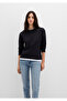 Crew Neck Black Sweatshirt 1S10435-900 - 2