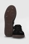 111230322 Mike Sneaker Men's Leather Shoes Black-White - 5