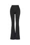 Sajar Tight Pants 932455-2001 Black Women's Leggings
