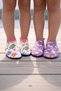 Aqua Step 2-Piece Girls' Non-Slip Sea Pool Shoes / Shoes - 4