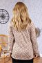 Women's New Model High Quality Middle-Aged Mother Combed Cotton Blouse 6525 - 5