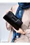 Women's Special Daily Portfolio Clutch Bag (25*14 cm) - 2