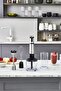 Inox Quick Mix 1300W Hand Blender Set with Adjustable Speed - 9637B