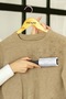 50 Leaf Set 🐕   Adhesive Lint Roller Pet Hair Clothes Wool Collector - 5