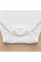 Organic 100% Cotton Piece Baby Bodysuit, Unisex Snap Fastener Baby Bodysuit - 3