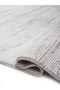 Vals Blue Living Room Carpet Hallway Cutting Runner Soft Texture Non-Slip Non-Dust Woven Machine Carpet Runner - 3