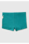 Boy's green disney printed boxer - 2