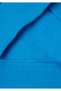 Boy's blue 100% cotton oversize stranger things front-back printed sweatshirt - 3