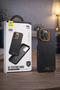 Mr.Gorilla iPhone 15 Pro Compatible Carbon Fiber Magsafe Enabled Soft Edges Ultra Edition Case - 3