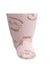 3-Pack Baby Girl Rompers, 100% Cotton with Snap Fasteners, Heart Flower and Lamb Print Pattern. - 3