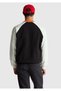 Men's black 100% cotton Relaxed Fit stranger things Printed sweatshirt - 3