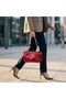 Chain Strap Evening Dress Clutch Portfolio Bag – Women's Shoulder Bag for Stylish Evening and Event Outfits - 2