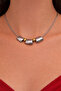 Geometric Metal Necklace
