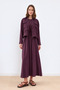 Basic Pocket Detailed 2-Piece Hijab Dress Set 3177 – Special Series - 2