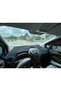 Ford Courier Without Screen Glove Box Protection Carpet Suitable for 2013-2020 Models Black Edge Color Blue