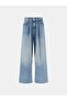 Wide-leg relaxed jeans - 2