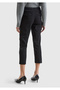 Woman's black Transitional chino - 3