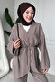 Double Asymmetric Set M3002 Mink - 5
