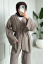 Double Asymmetric Set M3002 Mink - 3