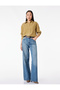 Modal Fabric Regular Fit Long Sleeve Striped Shirt - 2