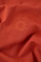 Sun and Wave Muslin Short Dress - Tile - 6