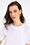 Crew Neck Basic T-Shirt - 5