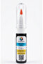 Matte Black Furniture Touch-Up Paint with Needle and Brush 2 in 1 Special Design Bottle