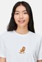 Lion Lightweight T-Shirt - White - 3