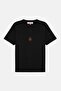 Coral Snake Lightweight T-Shirt - Black
