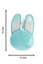 Sevimli Tavşan 3D Mavi Mouse Bluetooth + 2.4G Dual Mode - 5