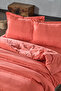 Single Duvet Cover Set Carla - Pomegranate Flower - 6