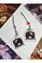 Honkai Star Rail Sparkle Bag Ornament/حزام الهاتف (قطعة واحدة)