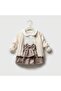 Ay Bouquet Skirt Suit - 4