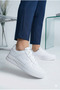 29156 B-7 Men's Women's Unisex Casual Sports Shoes Ja129156124Bt-1Beyaz - 2