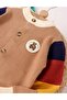 Cool Forlyd Bear sweater, brown - 2