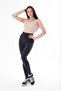 Basic Nubuck Fabric Leggings - 2