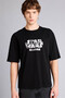 100% Cotton Star Wars Boxy Fit Printed T-Shirt H0250Ax26Sp - 3