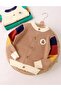 Cool Forlyd Bear sweater, brown