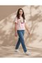Senior Girls Pink T-Shirt - 3