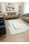 Hacm Kebir Siccade Gılaf Mikas Kebir Gılaf Large Size Brown Carpet Cover 250X350 or 300X400 - 2