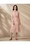Women Pink Casual Dress