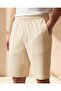 Men Ivory Lounge Shorts - 5