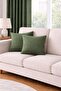 California Throw Pillow Cover Green 30X47 cm