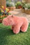 Plush Hippopotamus Toy 30X16 - 2