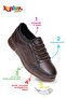 Anatomical Ultra Comfortable Genuine Leather Men's Shoes Mulue 700 - 2