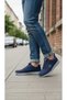 Men's Daily Sports Walking Running Shoes Lightweight Comfortable Flexible Orthopedic Sole Shoes - 2